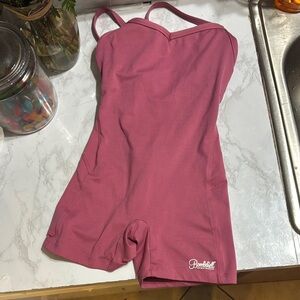 Bombshell Sportswear Pink Sports Bra Intimates